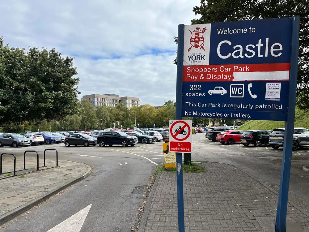 Castle Car Park and the Eye of York scheme set for a decision next week