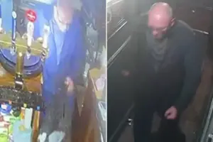 Burglar flees York pub after break-in foiled by staff