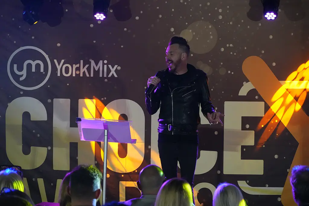 Time's running out to vote in the first round of the 2026 YorkMix Choice Awards