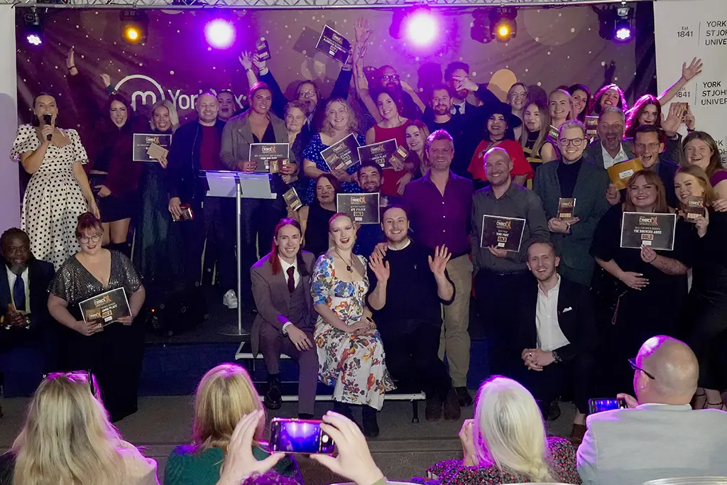 York’s best pub, restaurant, gym and more named at spectacular awards night