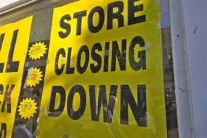 Closing down sale launched at York shop