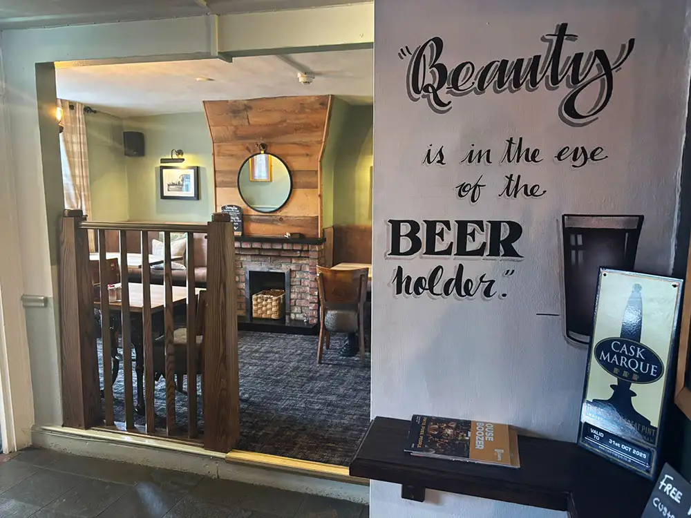 York village pub goes down to three days a week: Landlord asks ‘Do you still want us?’