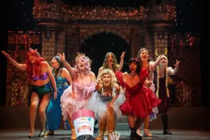 Review: Disenchanted