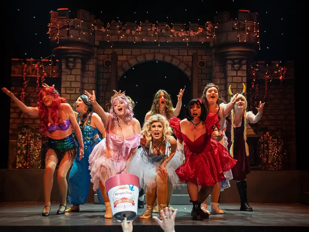 Review: Disenchanted