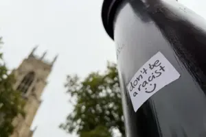‘A lot of people in York and North Yorkshire feel it’s no longer safe for them’