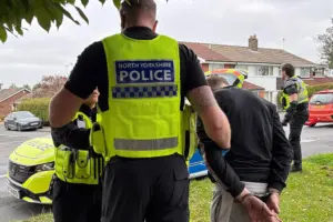 Woman and boy arrested in York drugs raid as part of major police operation