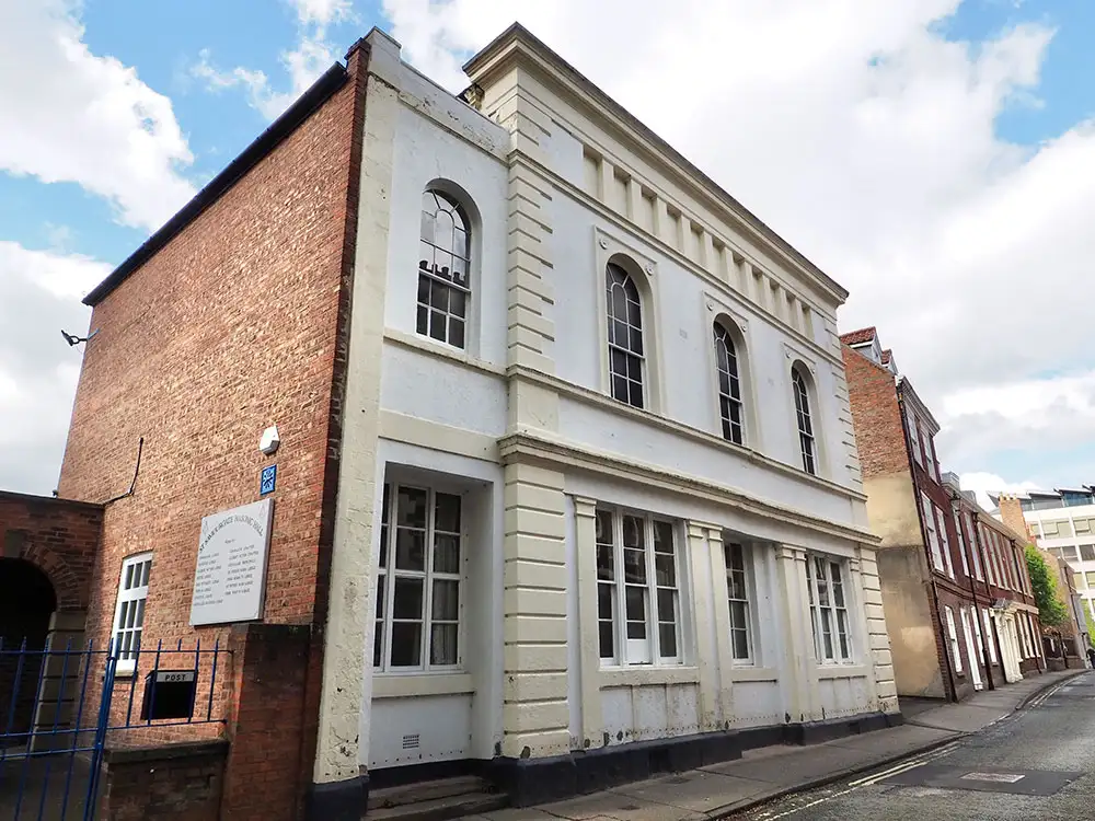 ‘Worshipful master’ stole £12K from York masonic charity