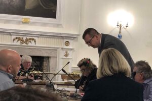 By-election result will restore “stability and calm” in Ripon, claims councillor