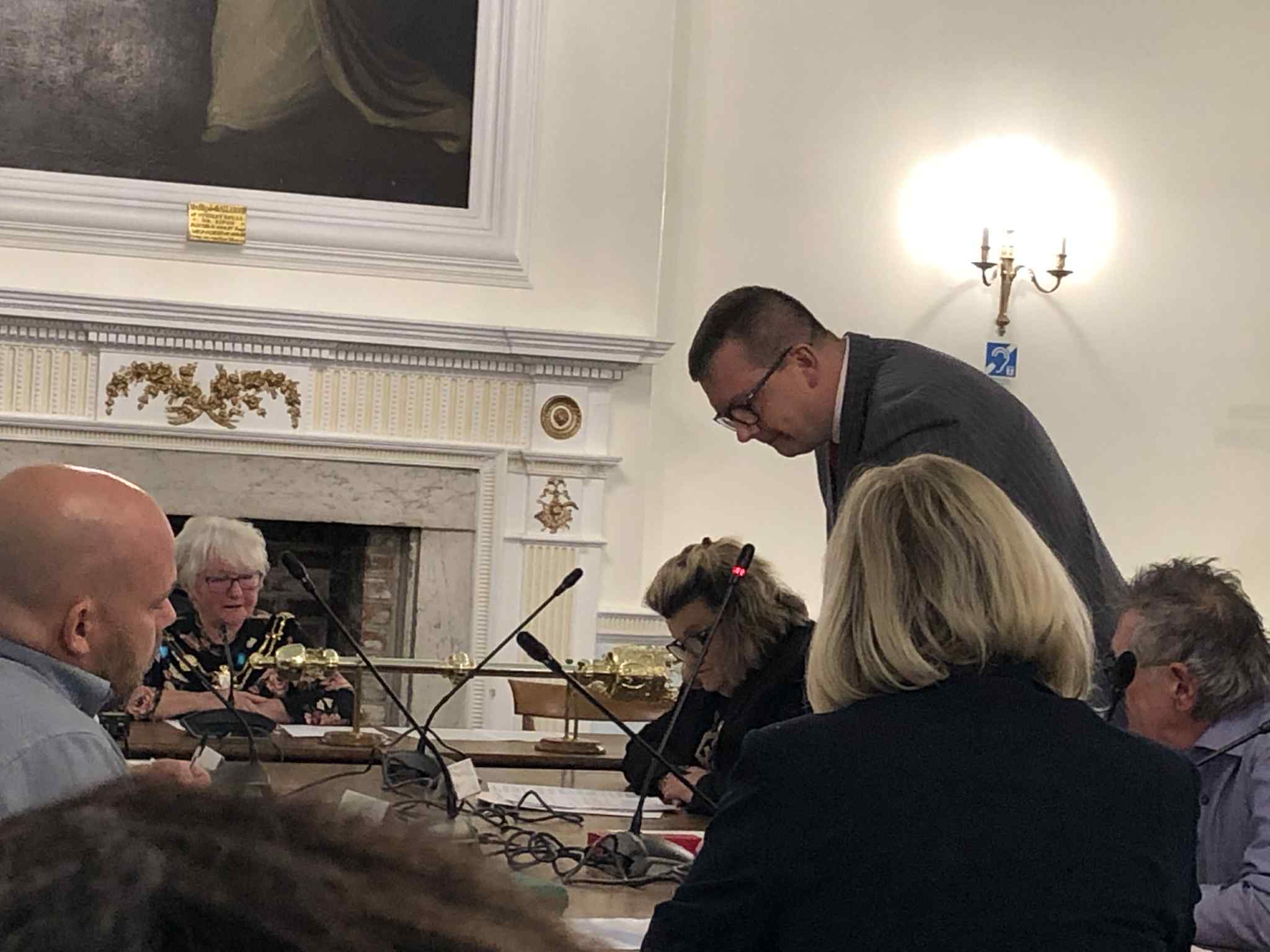 By-election result will restore “stability and calm” in Ripon, claims councillor