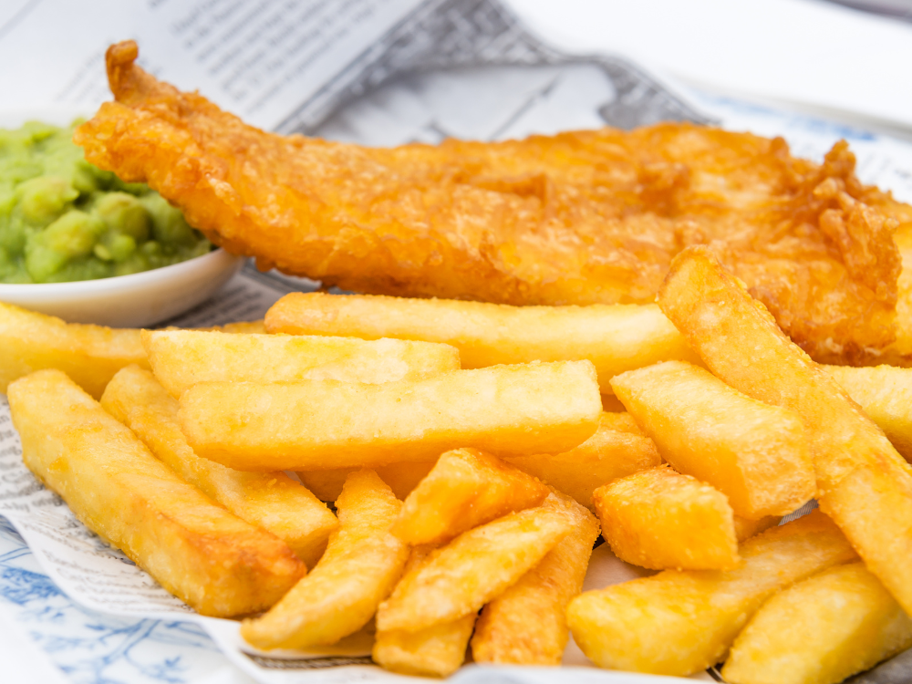 Three North Yorkshire chippies reach the semi-final for takeaway of the year