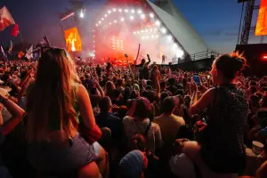 Concerns over North Yorkshire attraction turning into ‘mini-Glastonbury’