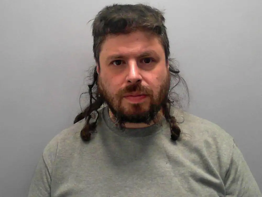 ‘Maniac’ who attacked teenage neighbour with two axes jailed for four years