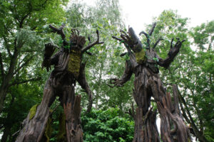 Here’s why giant walking trees are coming to York