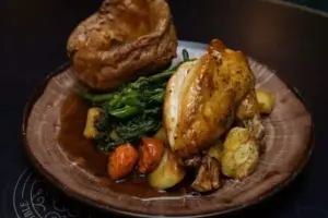 York bar’s Sunday roast ‘with a twist’ named among top 10 in Britain