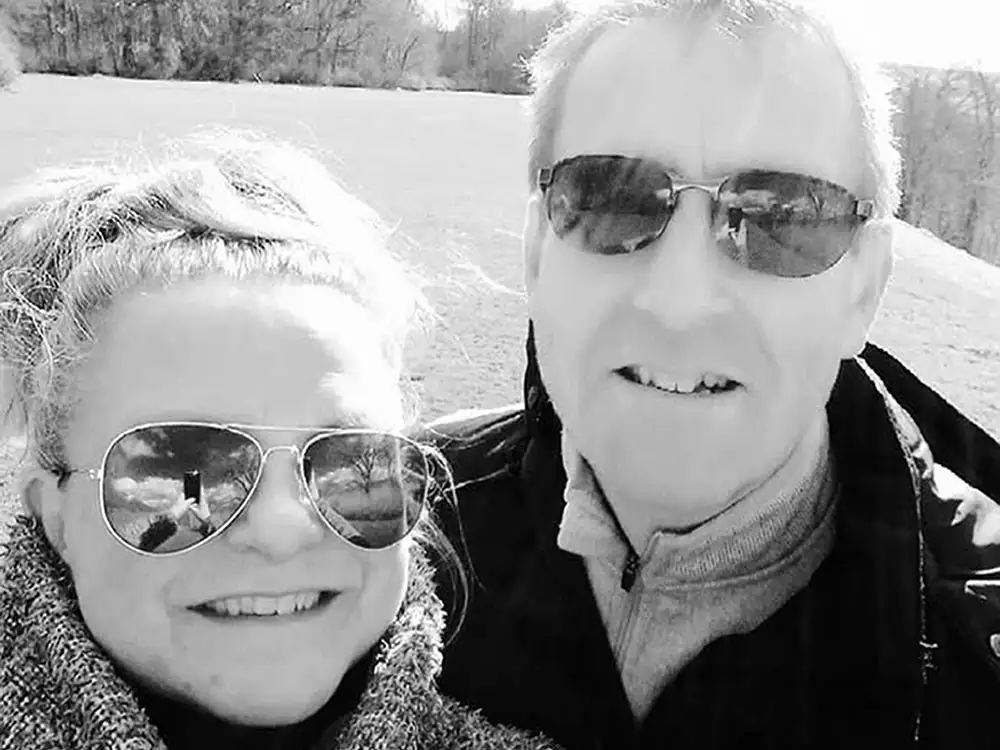 Law ‘must change’ says North Yorkshire widow who took husband to Dignitas