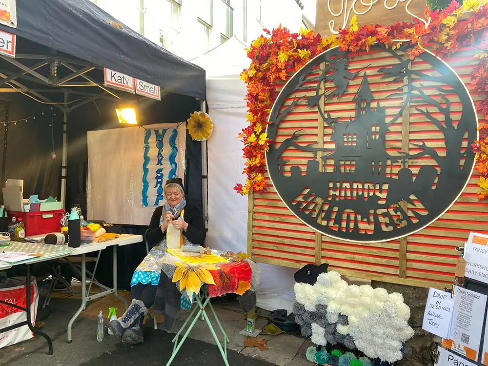 Spooky shopping returns to York with Made In Yorkshire festival