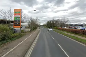 Emergency services called to crash at York shopping centre