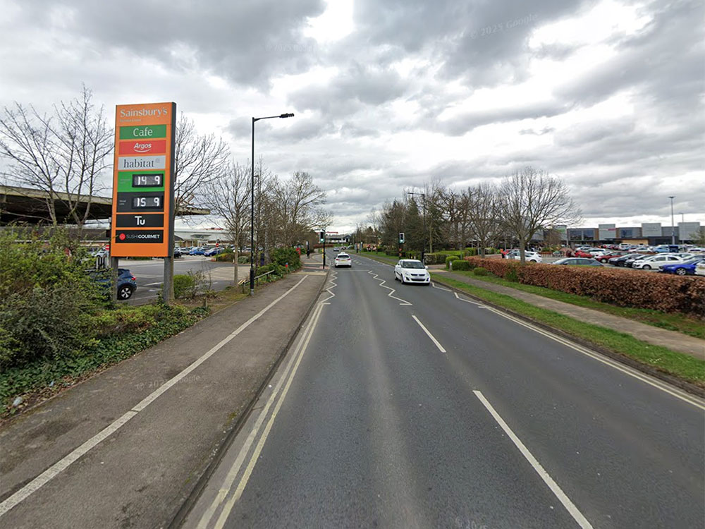 Petrol stations run out of fuel in York