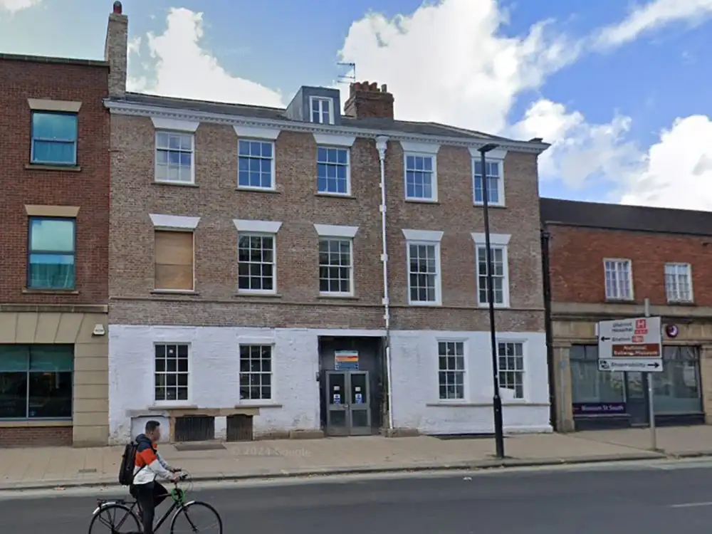 Anger as flats in converted York club to be marketed as holiday lets