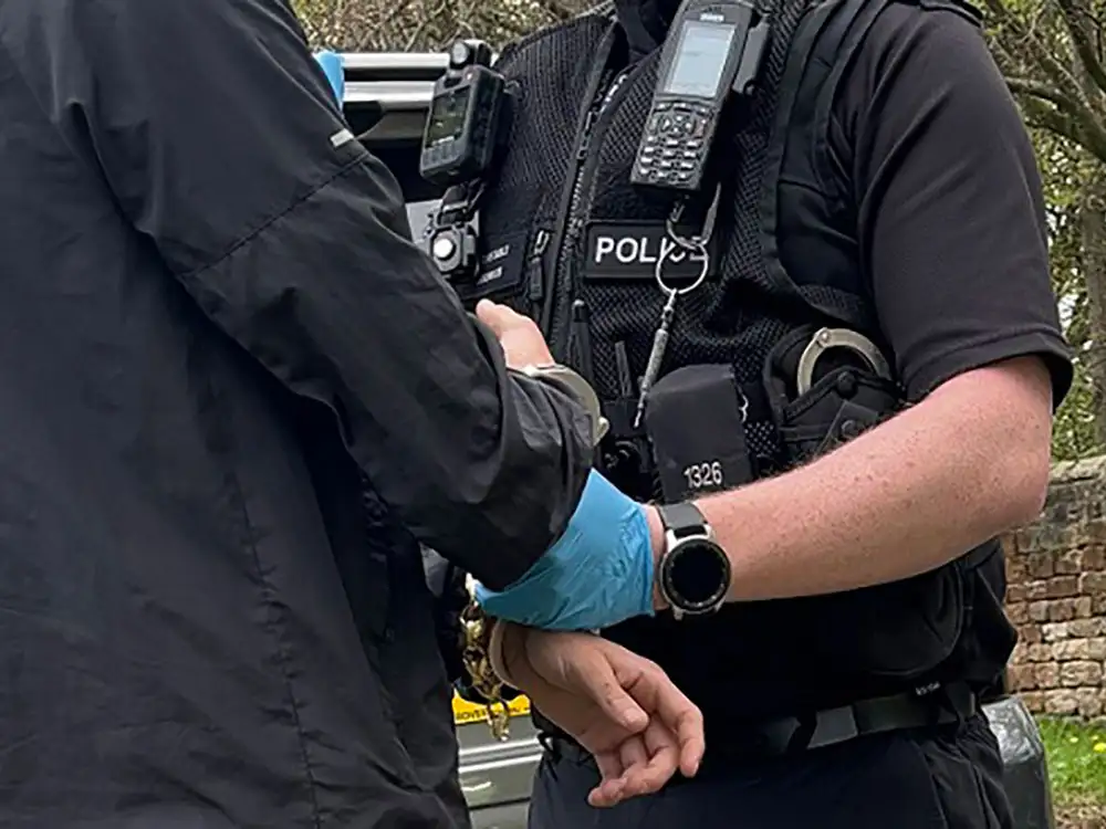 Man dies after disturbance in Whitby – Four men arrested