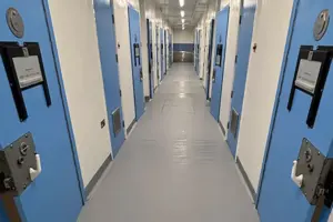 Two men charged with kidnap following Harrogate incident
