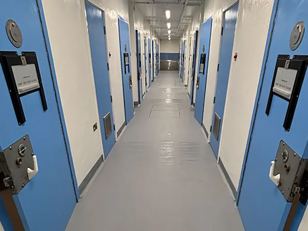 Two men charged with kidnap following Harrogate incident