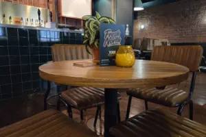 Take a first look inside new York bar that opens tonight