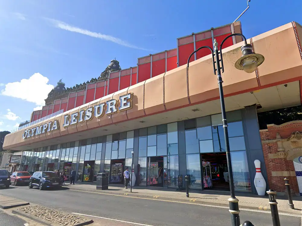 Famous Scarborough arcade to get makeover including extended balcony bar