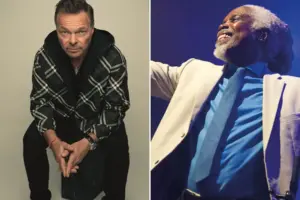 Pete Tong and Billy Ocean will both headline in Scarborough next summer