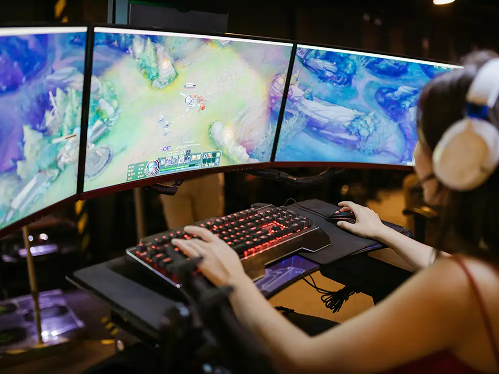 How to Enjoy Online Games Safely and Responsibly