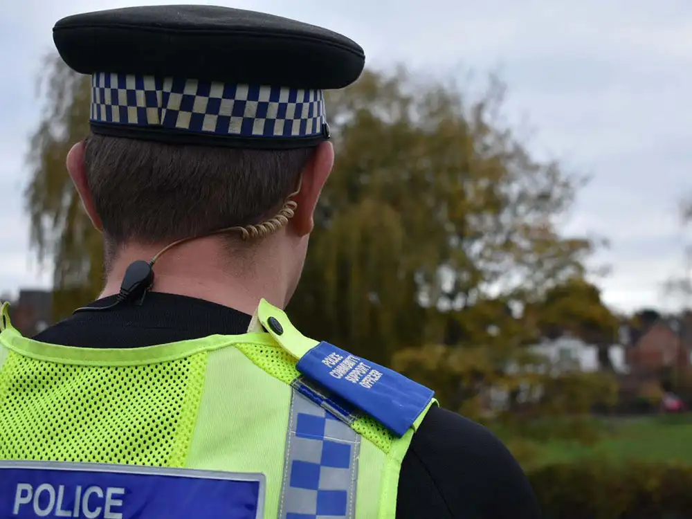 Police target drug dealers in York park