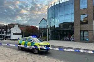Man, 25, charged following alleged stabbing near York hotel
