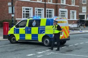 Man in his 70s stabbed outside York hotel