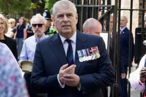Former Duke of York arrested and is in police custody