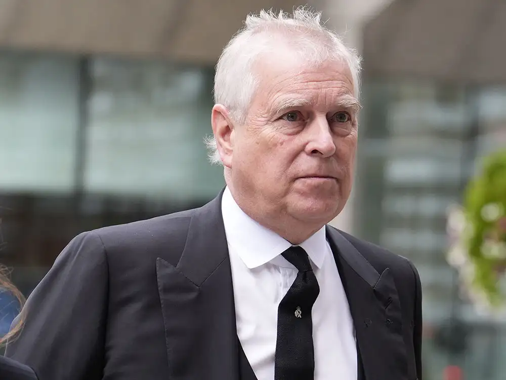 MP presses for Duke of York title to be legally removed from Prince Andrew