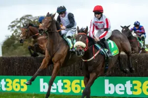 Racing: Can The Real Whacker hit the heights again at Wetherby?