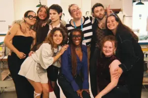 Young York designer wows on global TV show – and plans to hit New York