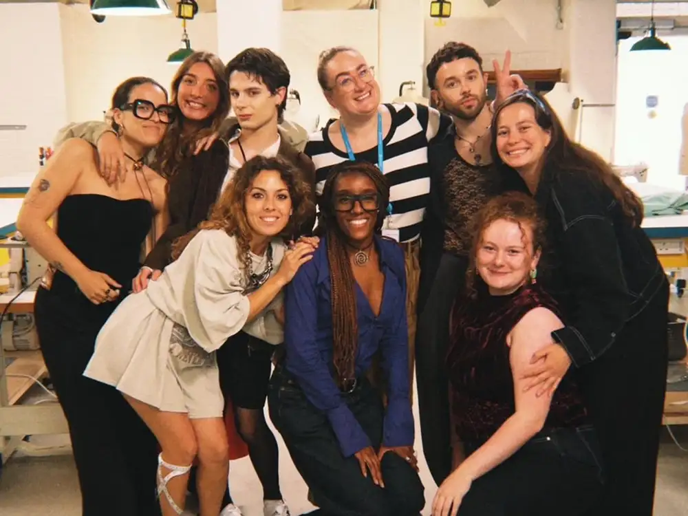 Young York designer wows on global TV show – and plans to hit New York