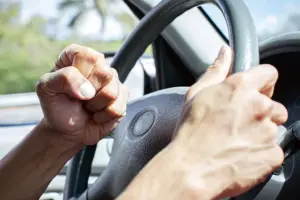 Did you see road rage incident in York?