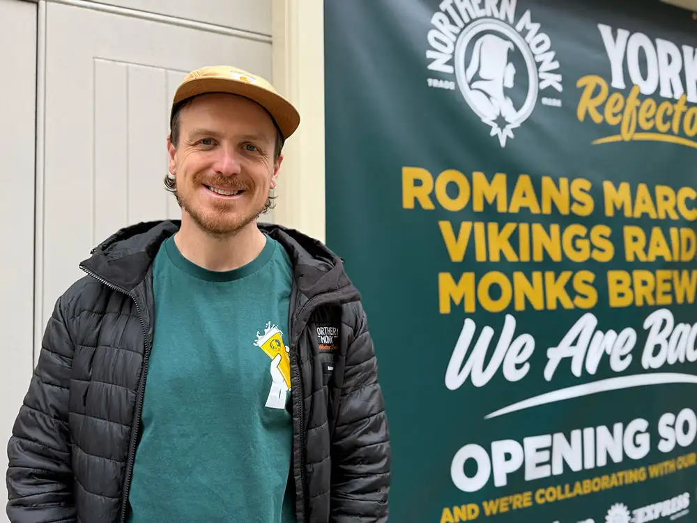 ‘Incredible beer and food experiences’ – What York can expect from iconic new bar