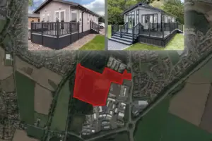 Permission granted for 34 caravans at Selby nature reserve