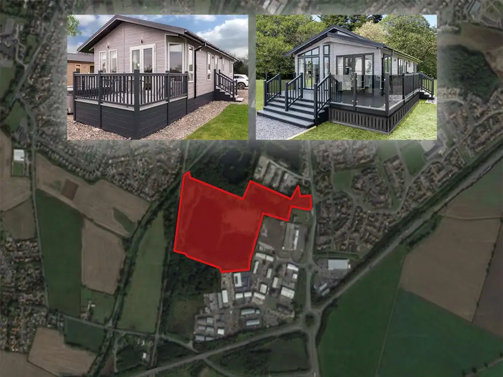 Permission granted for 34 caravans at Selby nature reserve