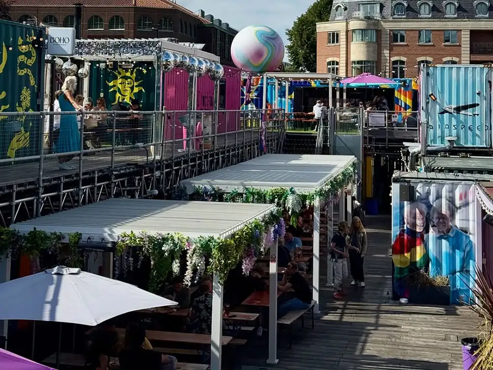 Spark York to stay put for another five years – but no music gigs