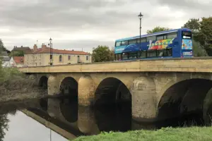 Power cut affects a large area of Tadcaster