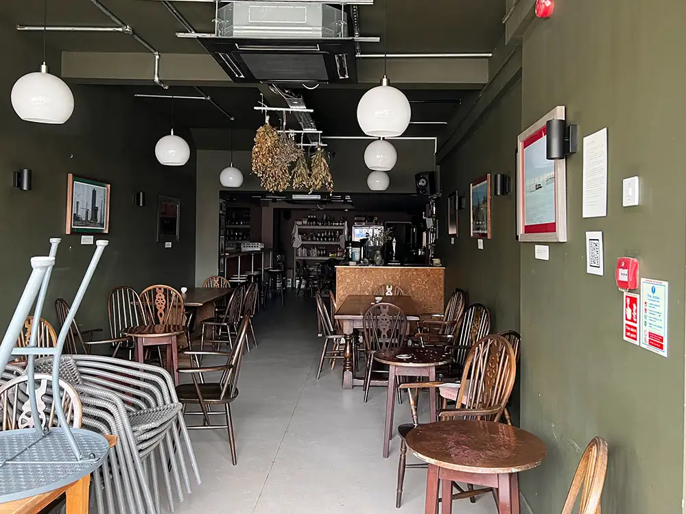 York bar goes up for sale after sudden closure