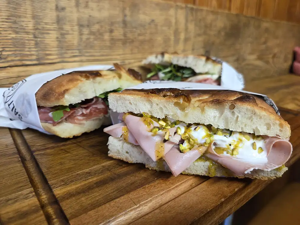 8 pix: Take a first look at York’s newest sandwich shop