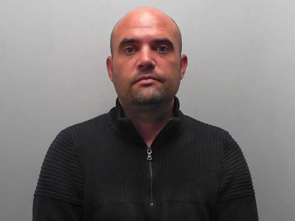 Jailed: York predator who plied girls with drugs to carry out child sex offences