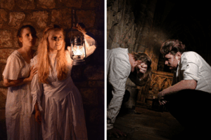 Two gothic classics with a twist are coming to York theatre this month