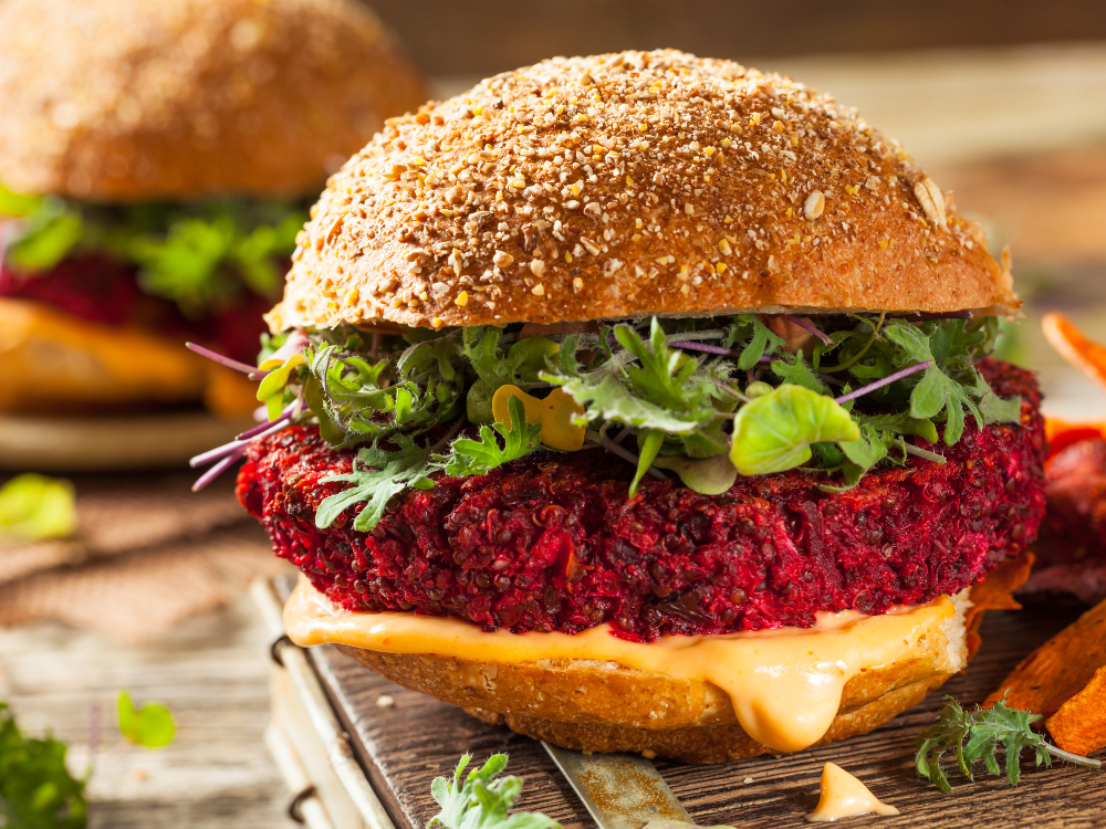 Four fab places to find vegan food in York