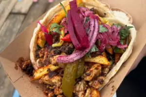 From pop-up to permanent – now you can try Arabian-inspired street food in York